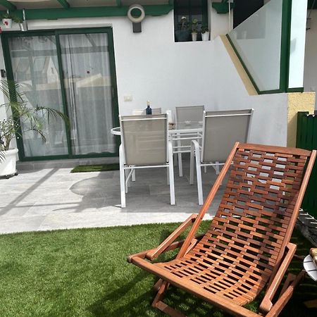 Bungalow Yaipe Maspalomas  Eksteriør bilde