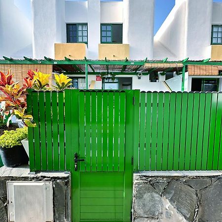Bungalow Yaipe Maspalomas  Eksteriør bilde