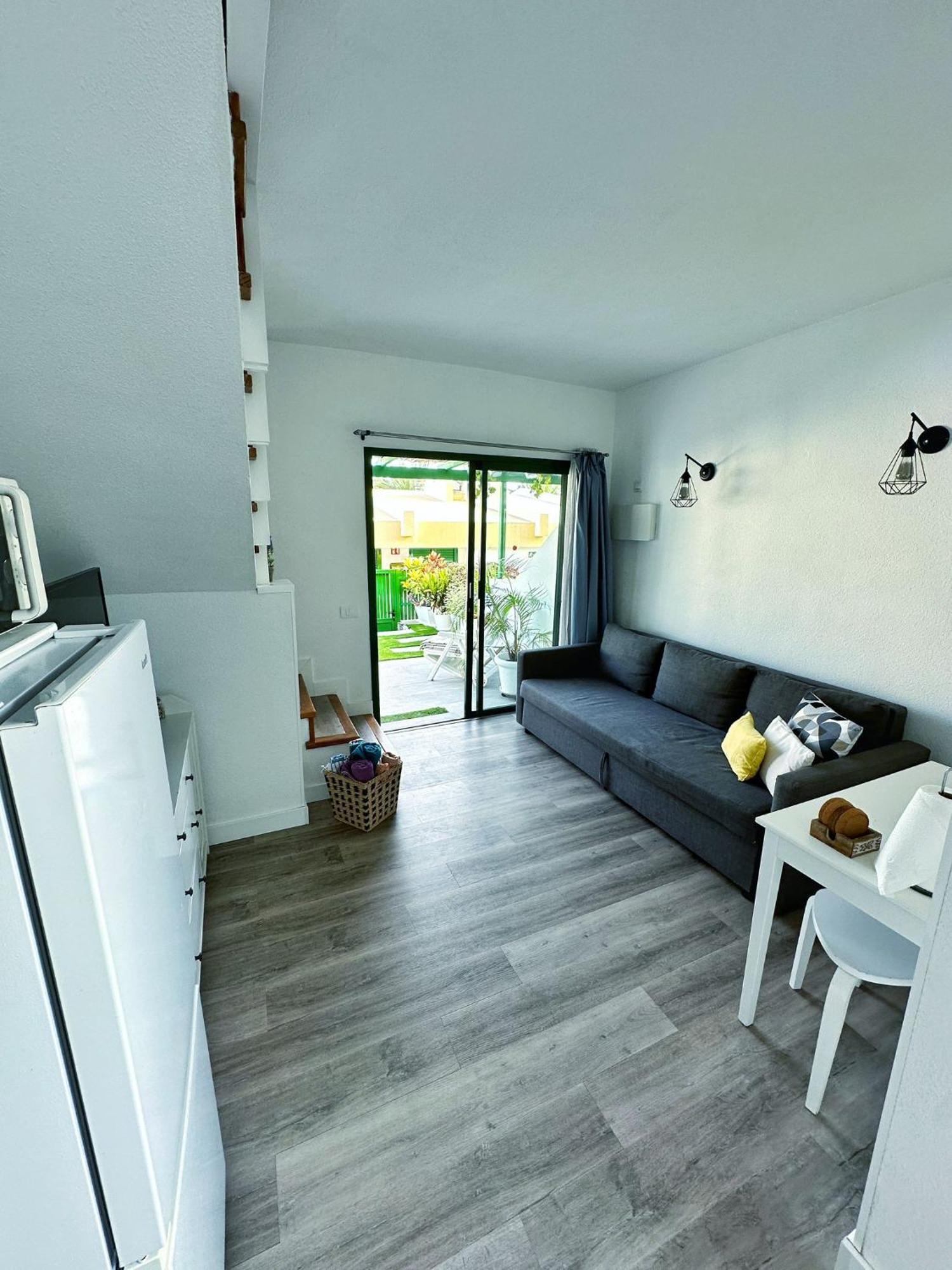 Bungalow Yaipe Maspalomas  Eksteriør bilde