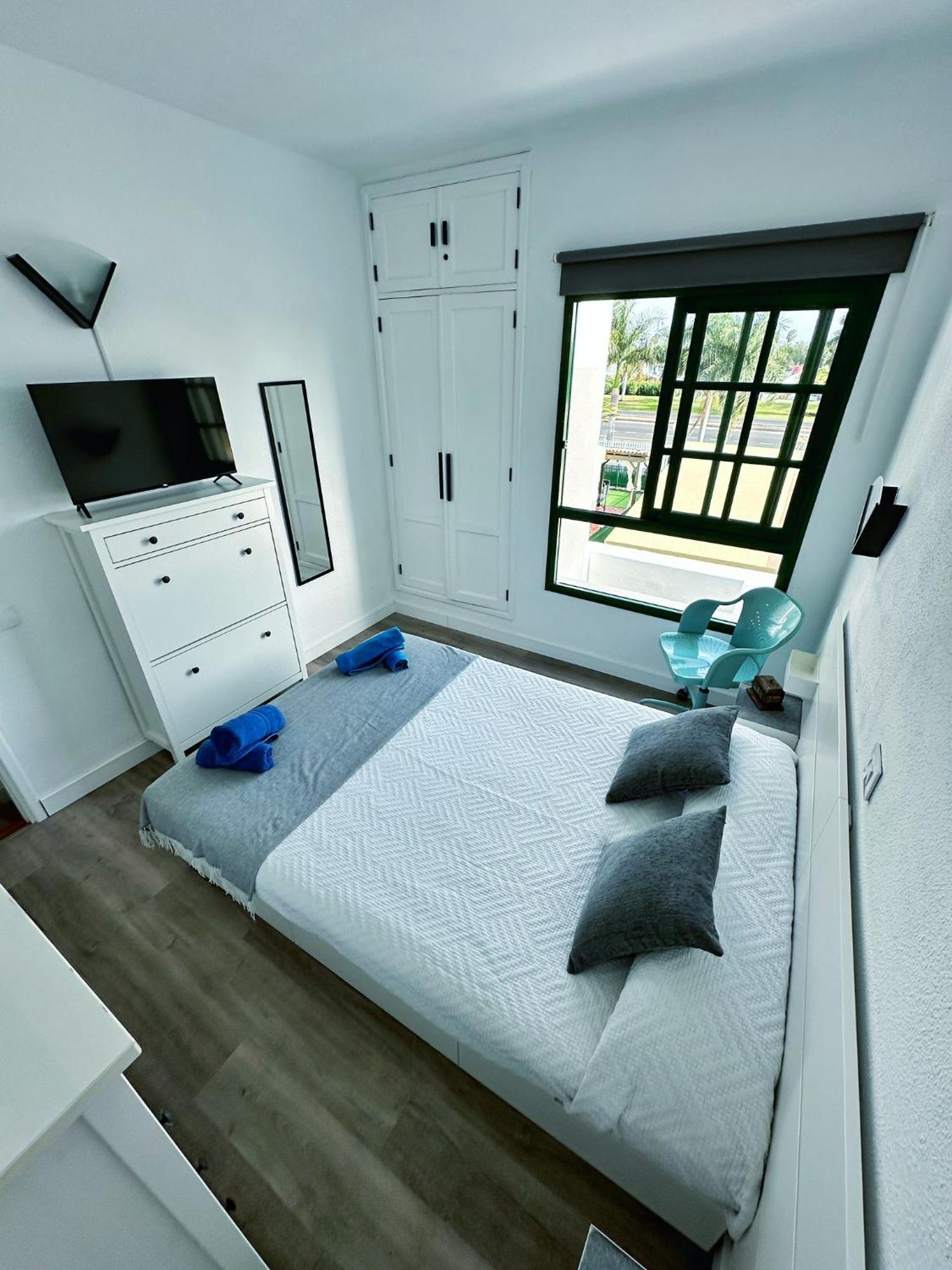 Bungalow Yaipe Maspalomas  Eksteriør bilde