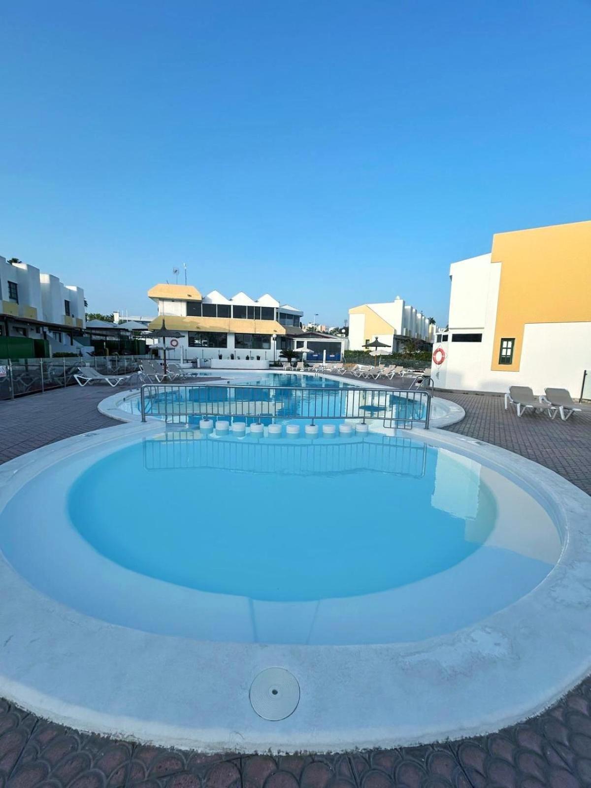 Bungalow Yaipe Maspalomas  Eksteriør bilde