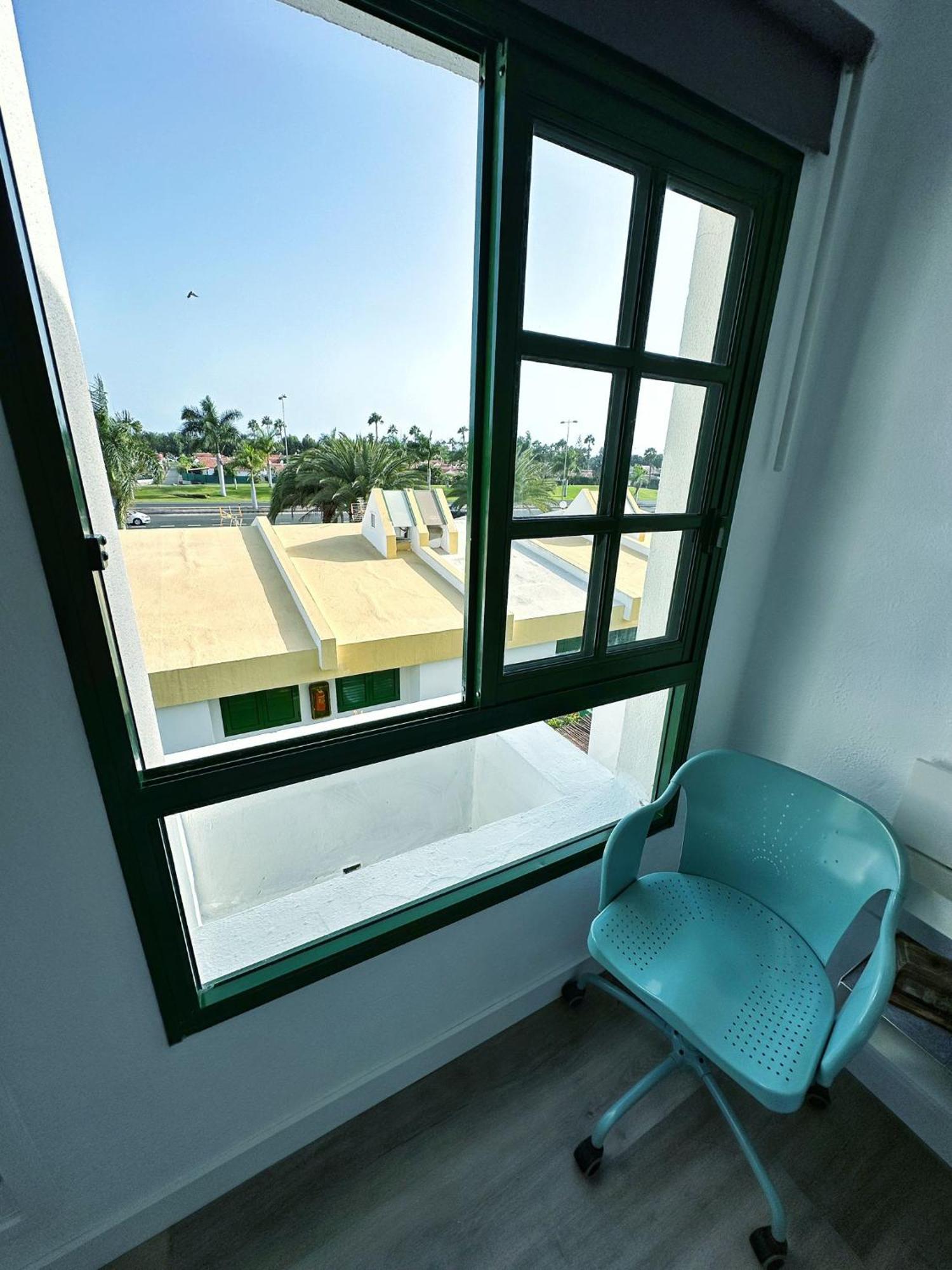 Bungalow Yaipe Maspalomas  Eksteriør bilde