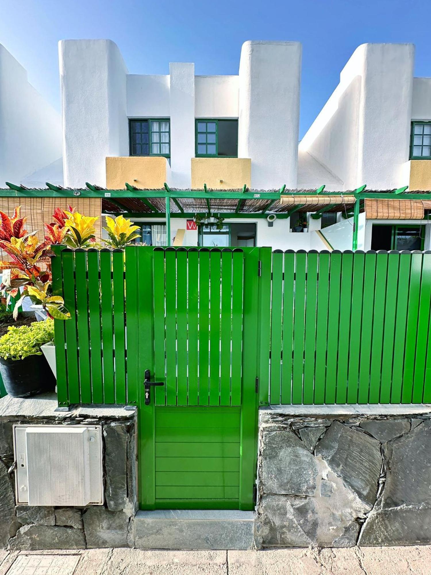 Bungalow Yaipe Maspalomas  Eksteriør bilde