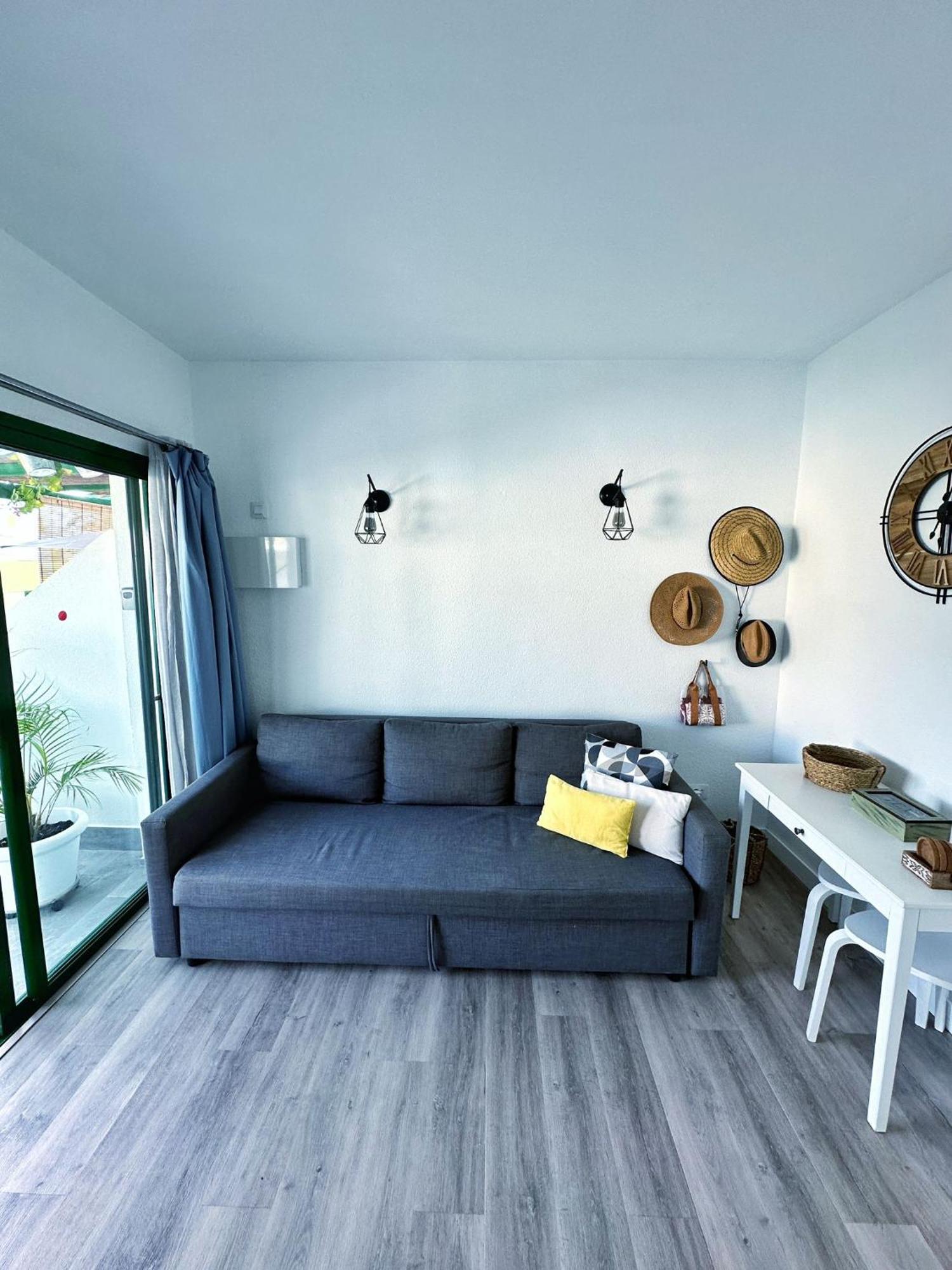 Bungalow Yaipe Maspalomas  Eksteriør bilde