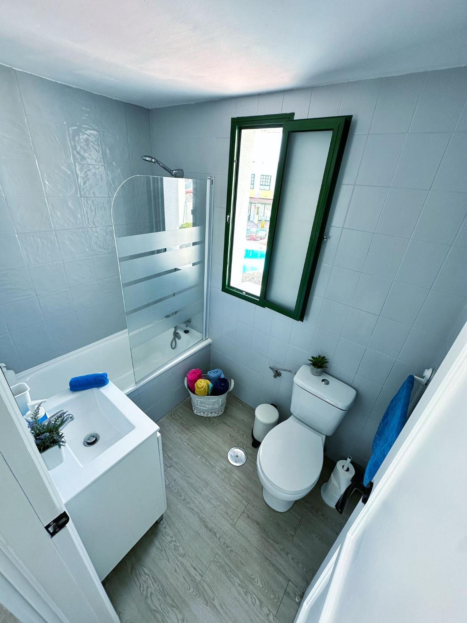 Bungalow Yaipe Maspalomas  Eksteriør bilde