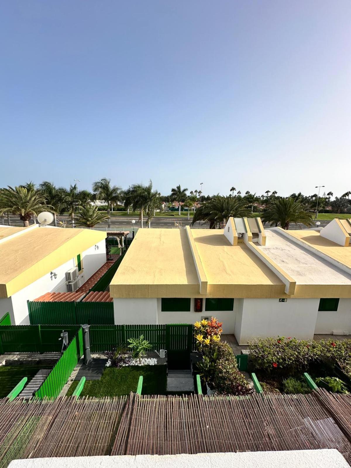 Bungalow Yaipe Maspalomas  Eksteriør bilde