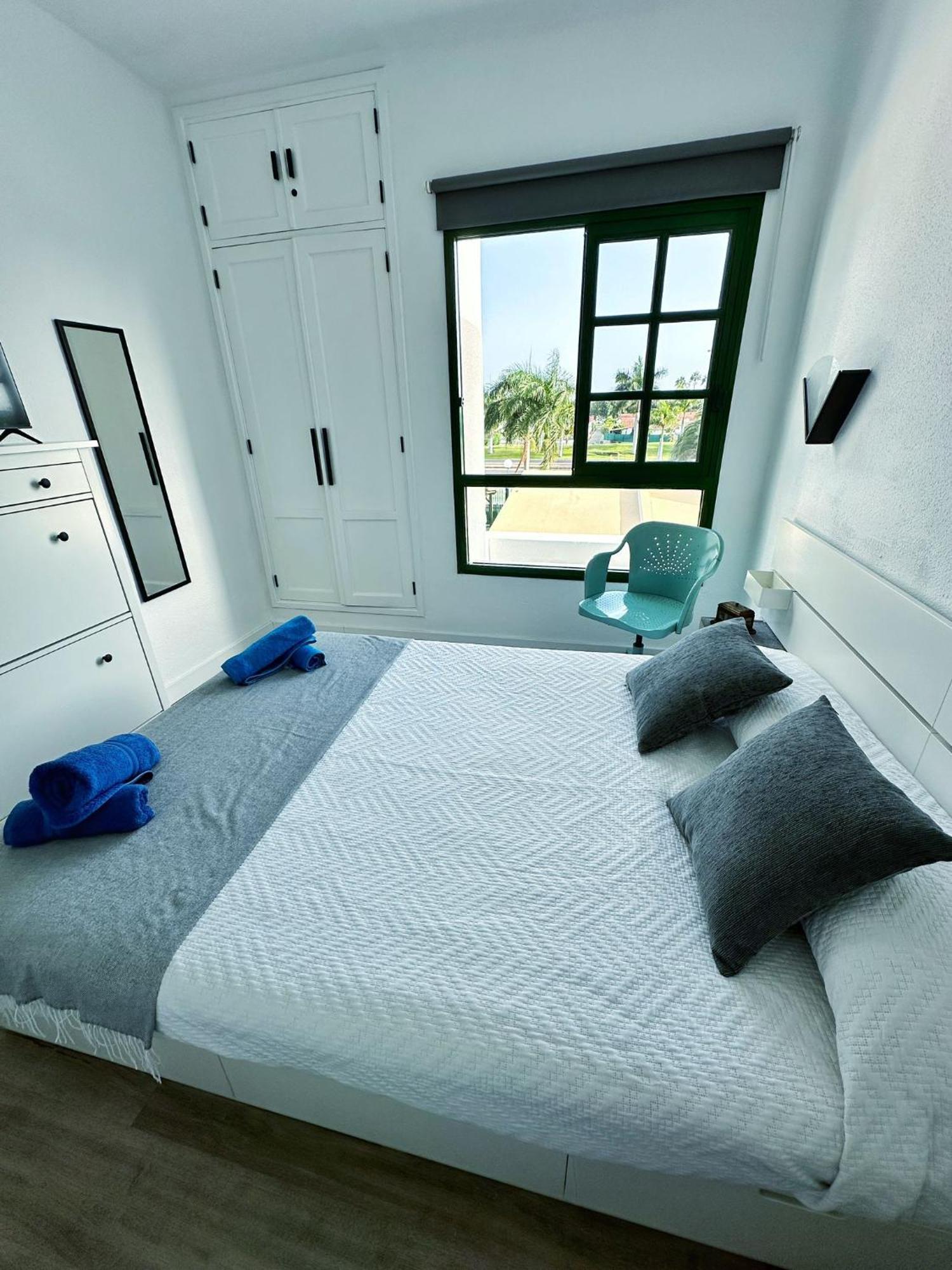 Bungalow Yaipe Maspalomas  Eksteriør bilde