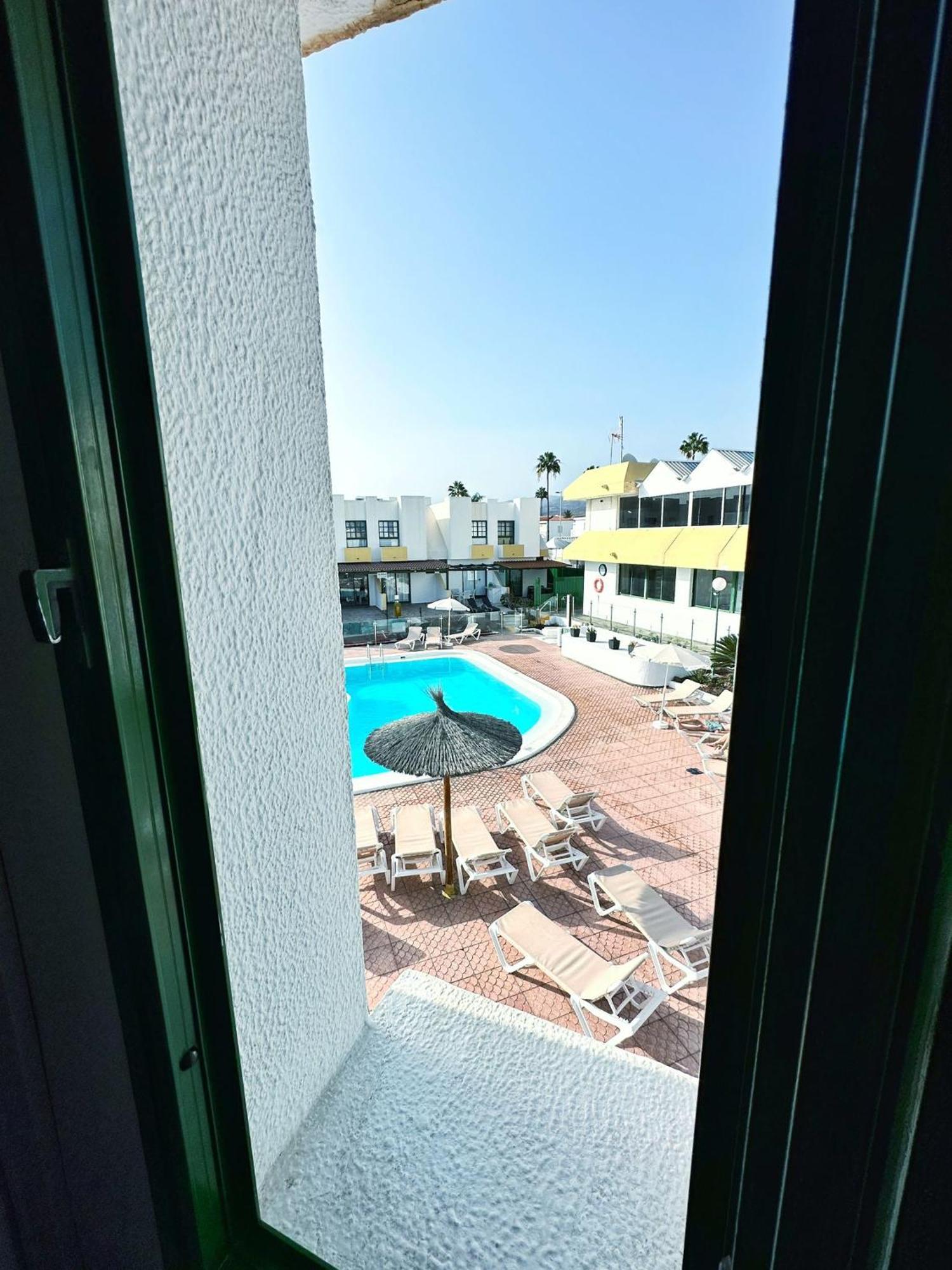 Bungalow Yaipe Maspalomas  Eksteriør bilde