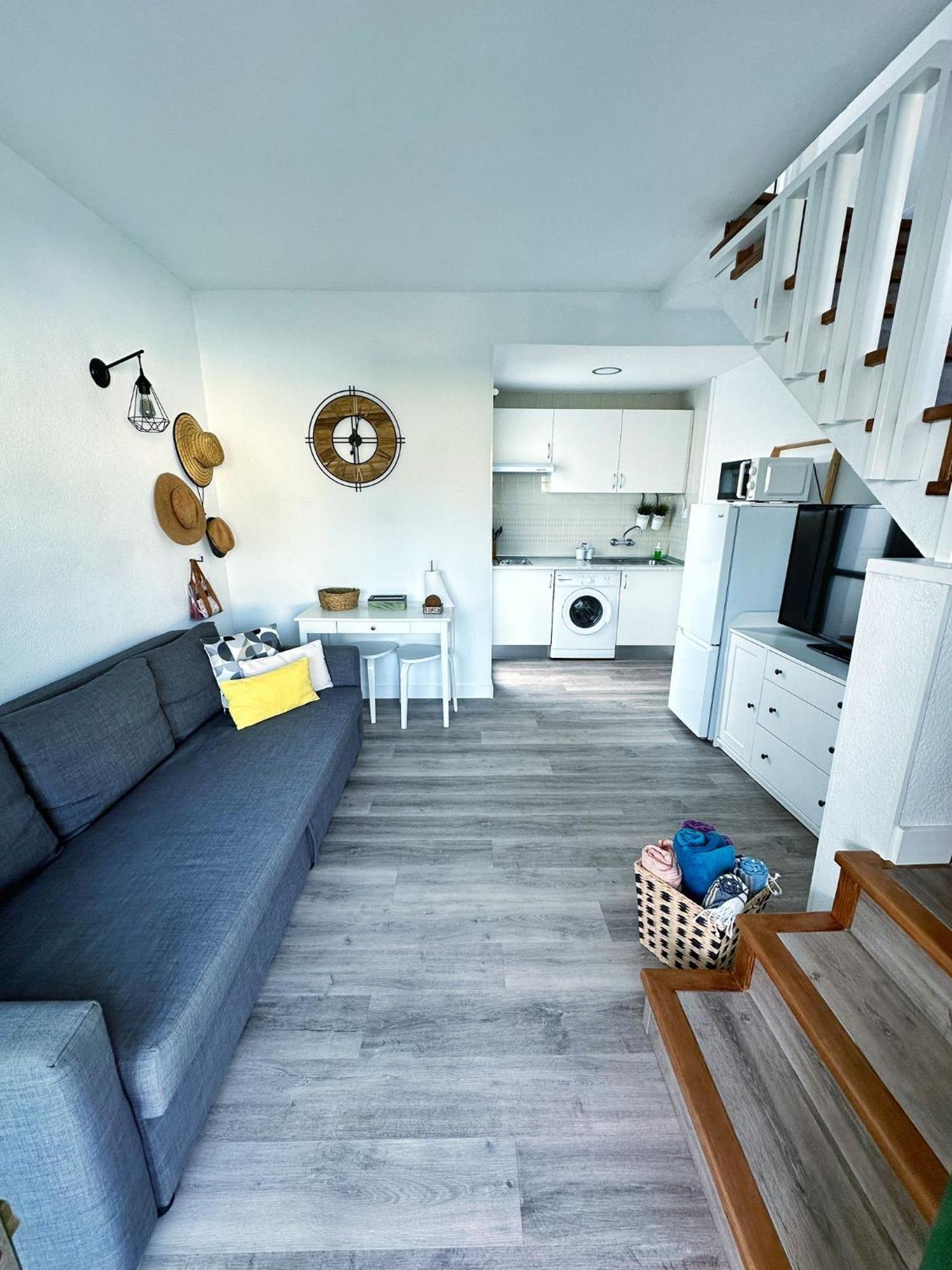 Bungalow Yaipe Maspalomas  Eksteriør bilde