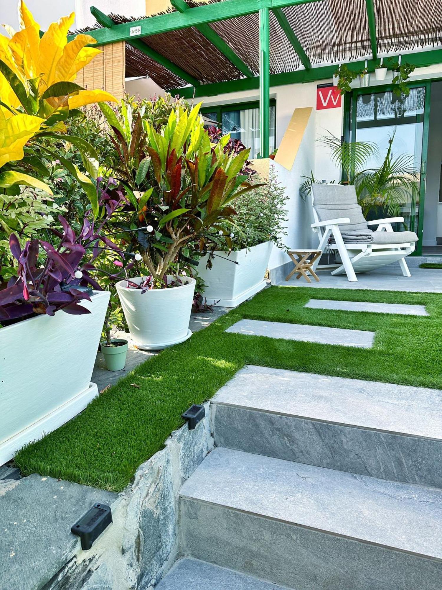 Bungalow Yaipe Maspalomas  Eksteriør bilde