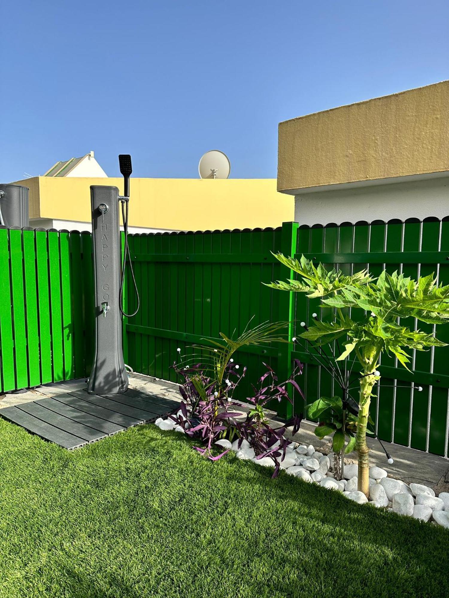 Bungalow Yaipe Maspalomas  Eksteriør bilde