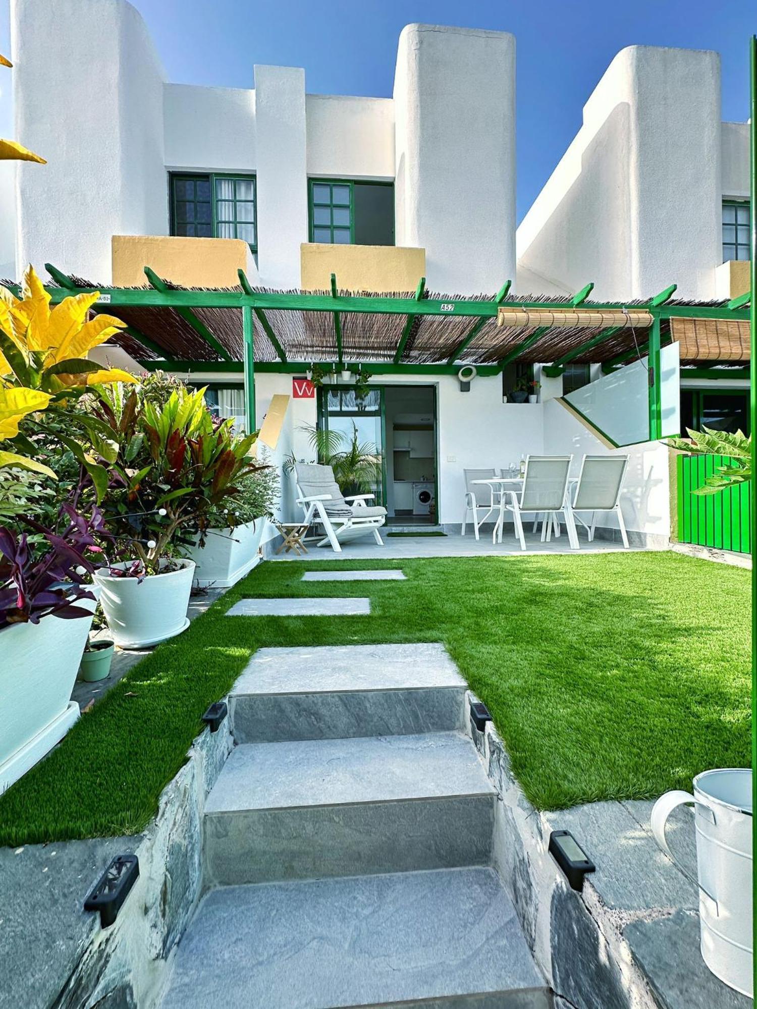 Bungalow Yaipe Maspalomas  Eksteriør bilde